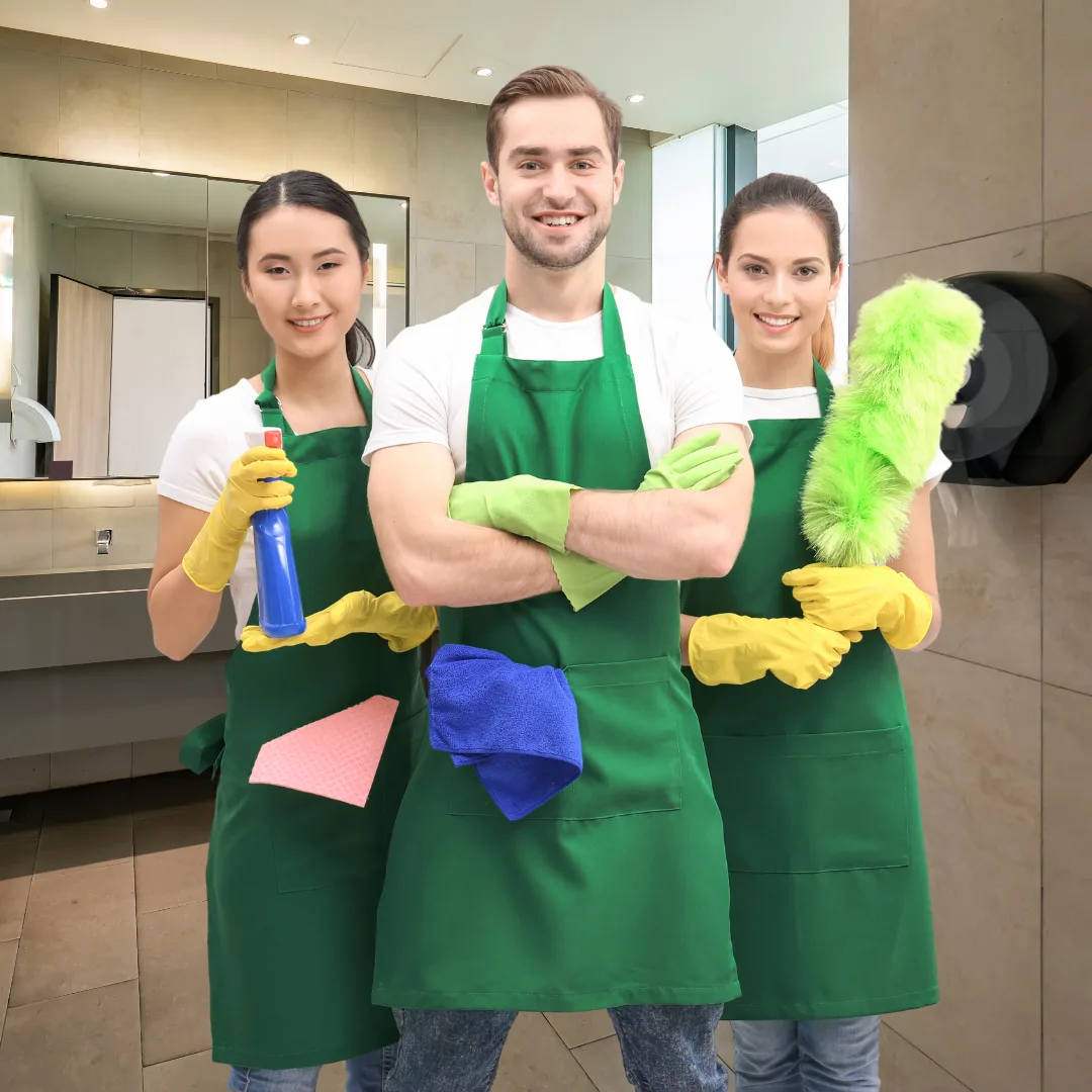 Adicional de Insalubridade para Auxiliares de Limpeza em Banheiros de Grande Circulação