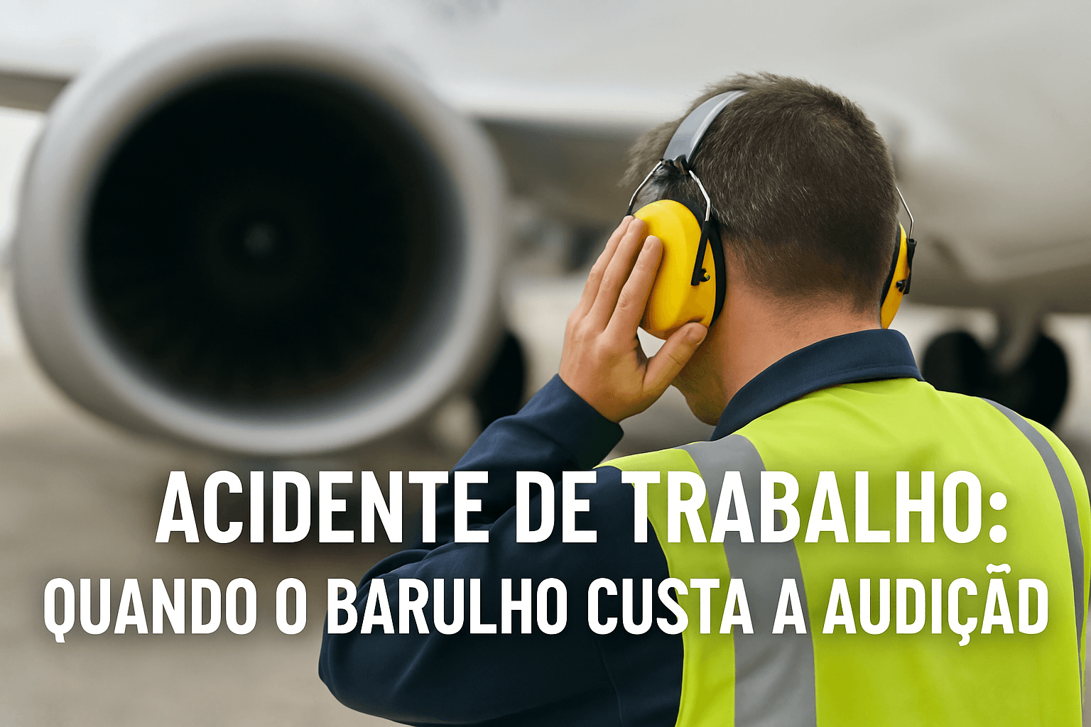 Perda Auditiva no Trabalho